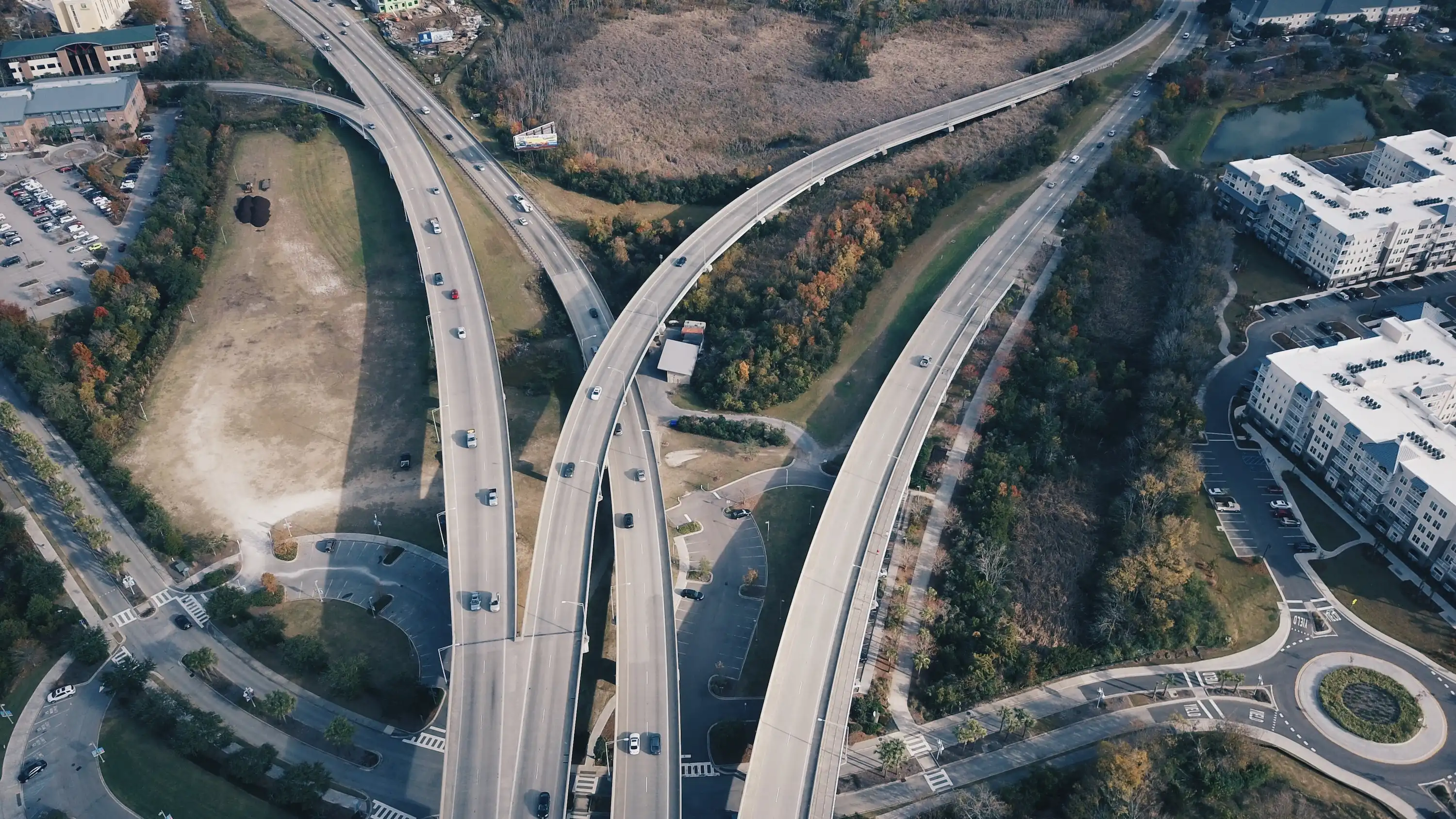 Webentwicklung für Infrastruktur und Mobilität