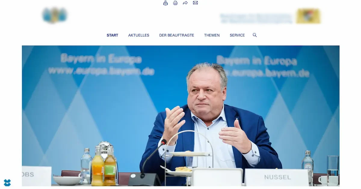 Beauftragter für Bürokratieabbau der Bayerischen Staatsregierung ist Kunde von NorthRock software