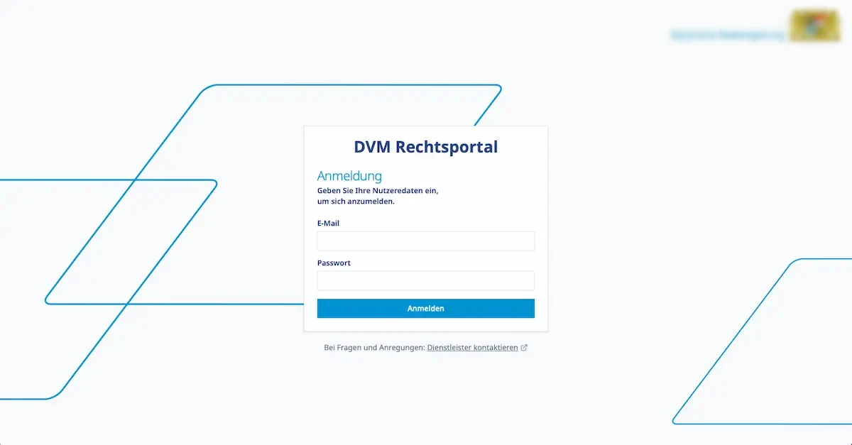 Portal zur kollaborativen Erstellung von Rechtsdokumenten für Bayerischen Staatskanzlei