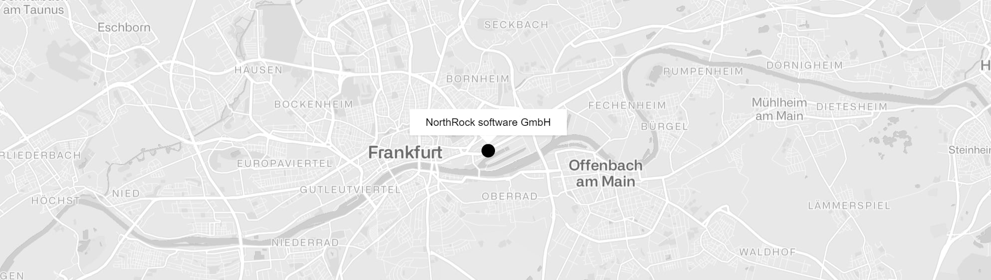 NorthRock Standort Frankfurt